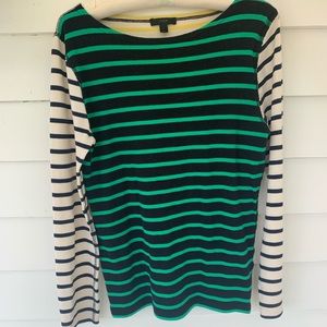 J Crew (L) Blouse